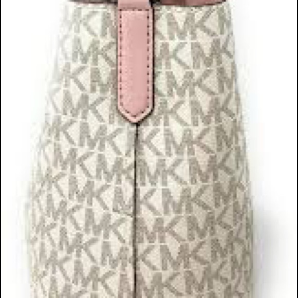 MICHAEL MICHAEL KORS Suri Small Logo Crossbody Bag - Picture 8 of 12